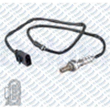 DELPHI ES21111-12B1 Oksijen Sensoru On Seat Ibiza Toledo Skoda Fabia Vw Polo 07-
